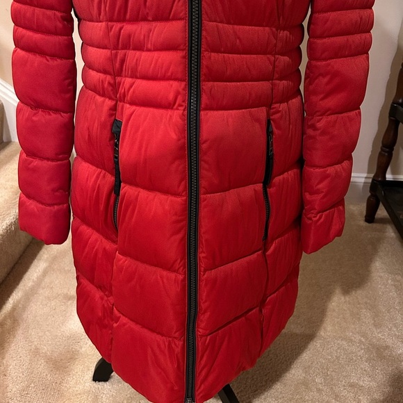 Number down puffer coat - Picture 3 of 9
